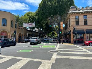 San Luis Obispo downtown